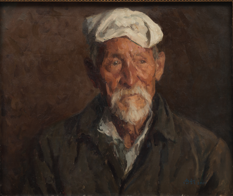 “國(guó)魂鑄夢(mèng) 翰墨華章——2024年全國(guó)文史研究館館員書(shū)畫(huà)新作展”作品選